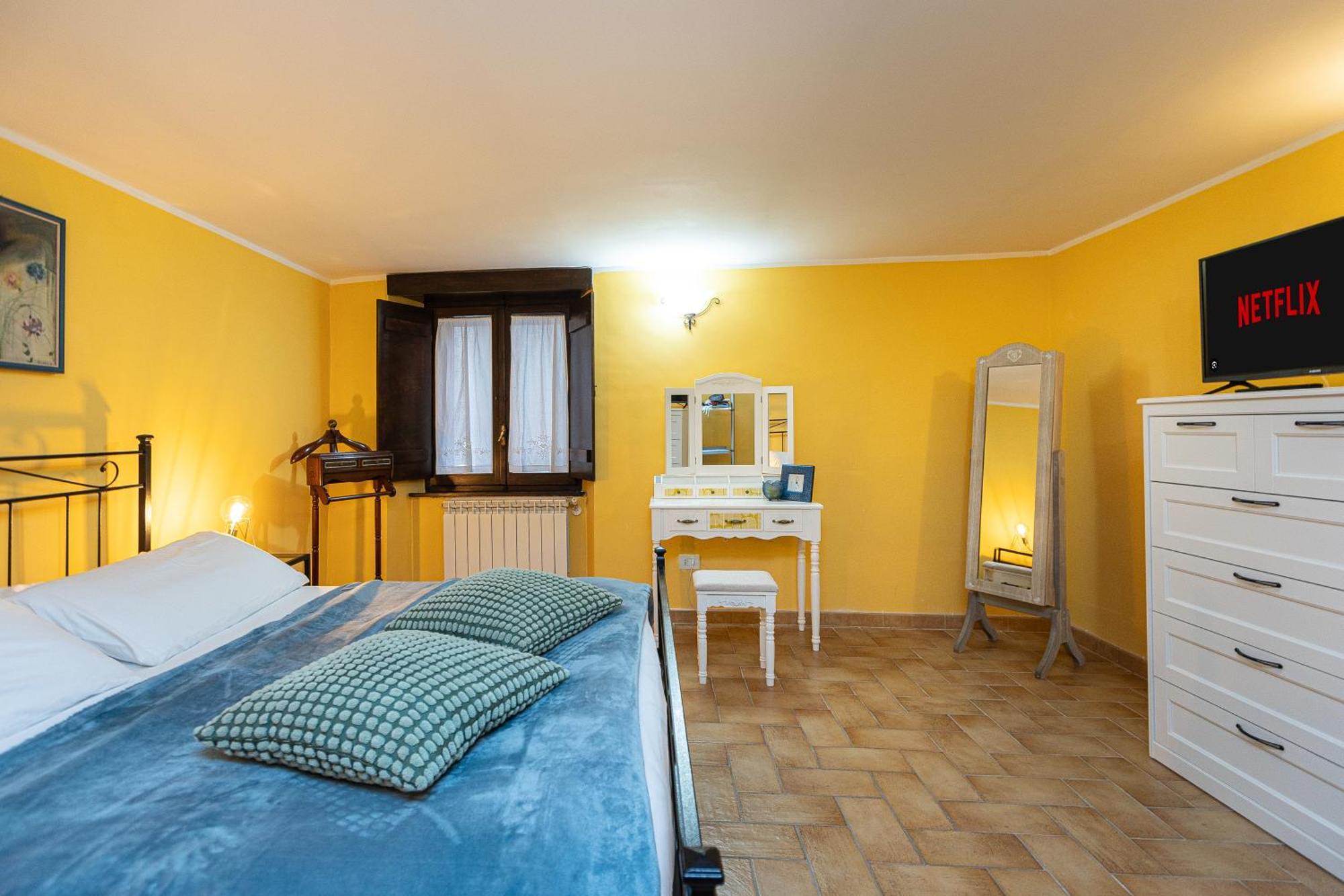 La Casa Di Pepe Panzió Sutri Kültér fotó