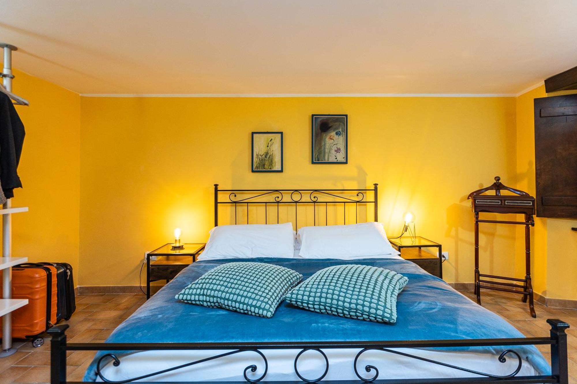 La Casa Di Pepe Panzió Sutri Kültér fotó