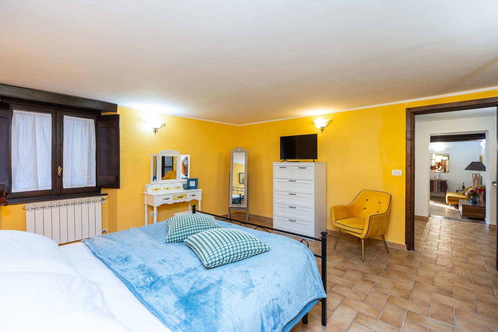 La Casa Di Pepe Panzió Sutri Kültér fotó