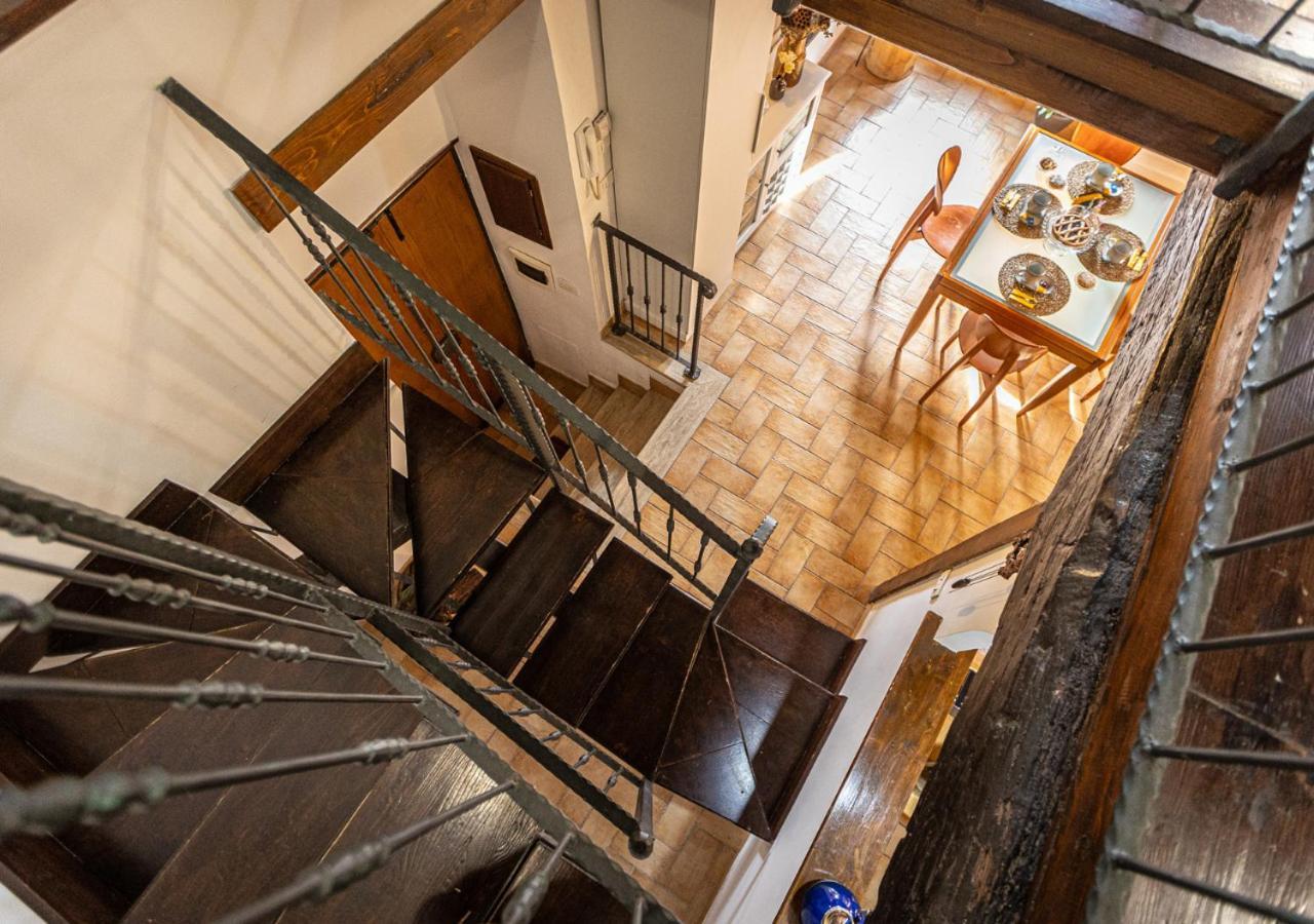 La Casa Di Pepe Panzió Sutri Kültér fotó