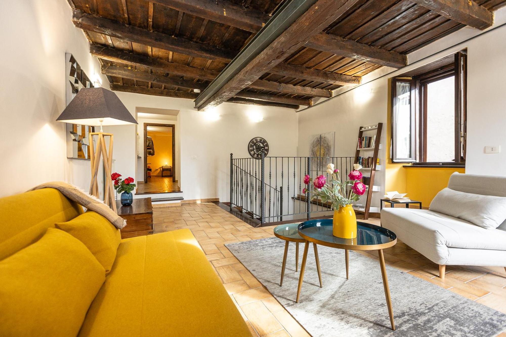 La Casa Di Pepe Panzió Sutri Kültér fotó