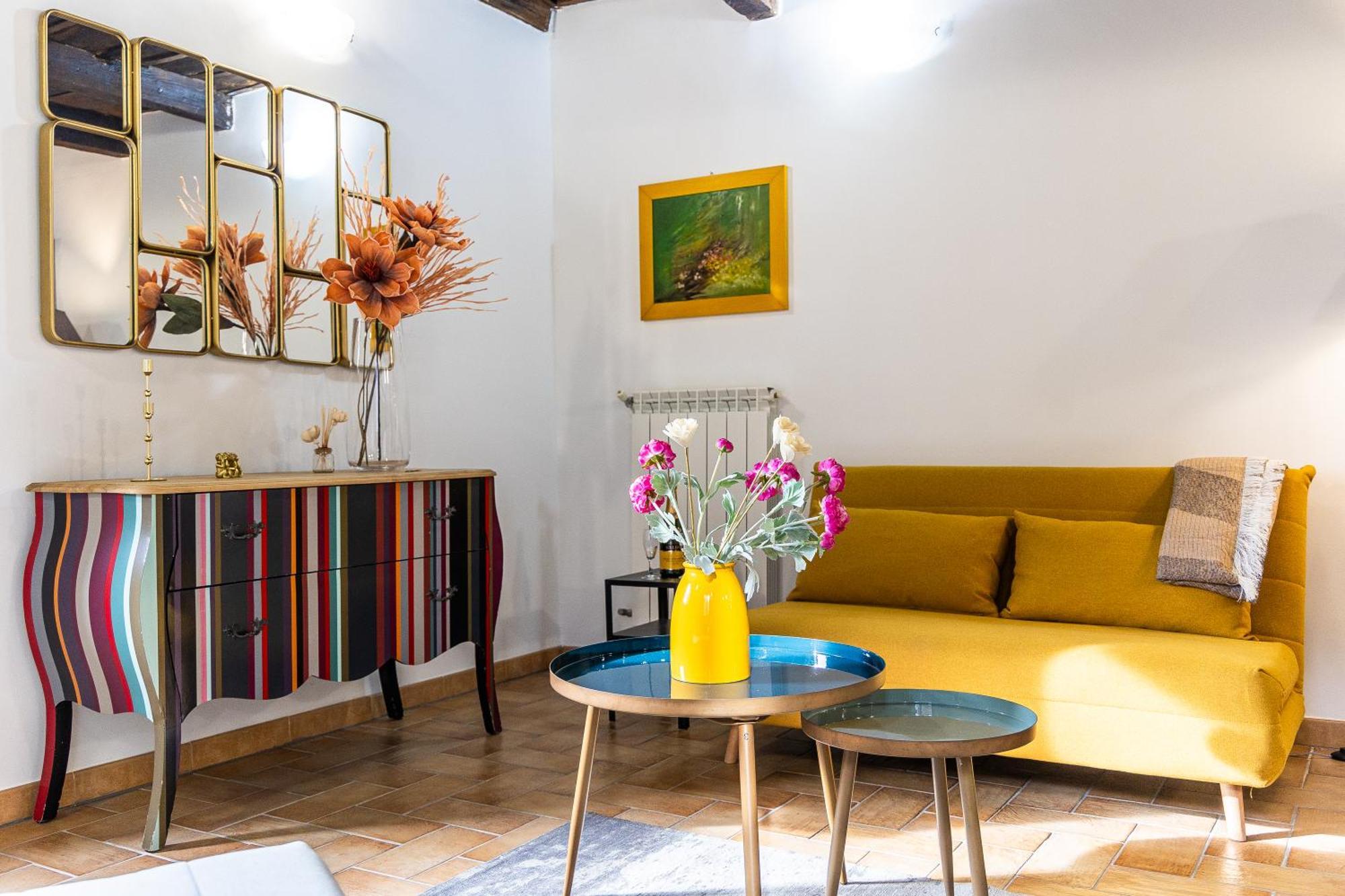 La Casa Di Pepe Panzió Sutri Kültér fotó