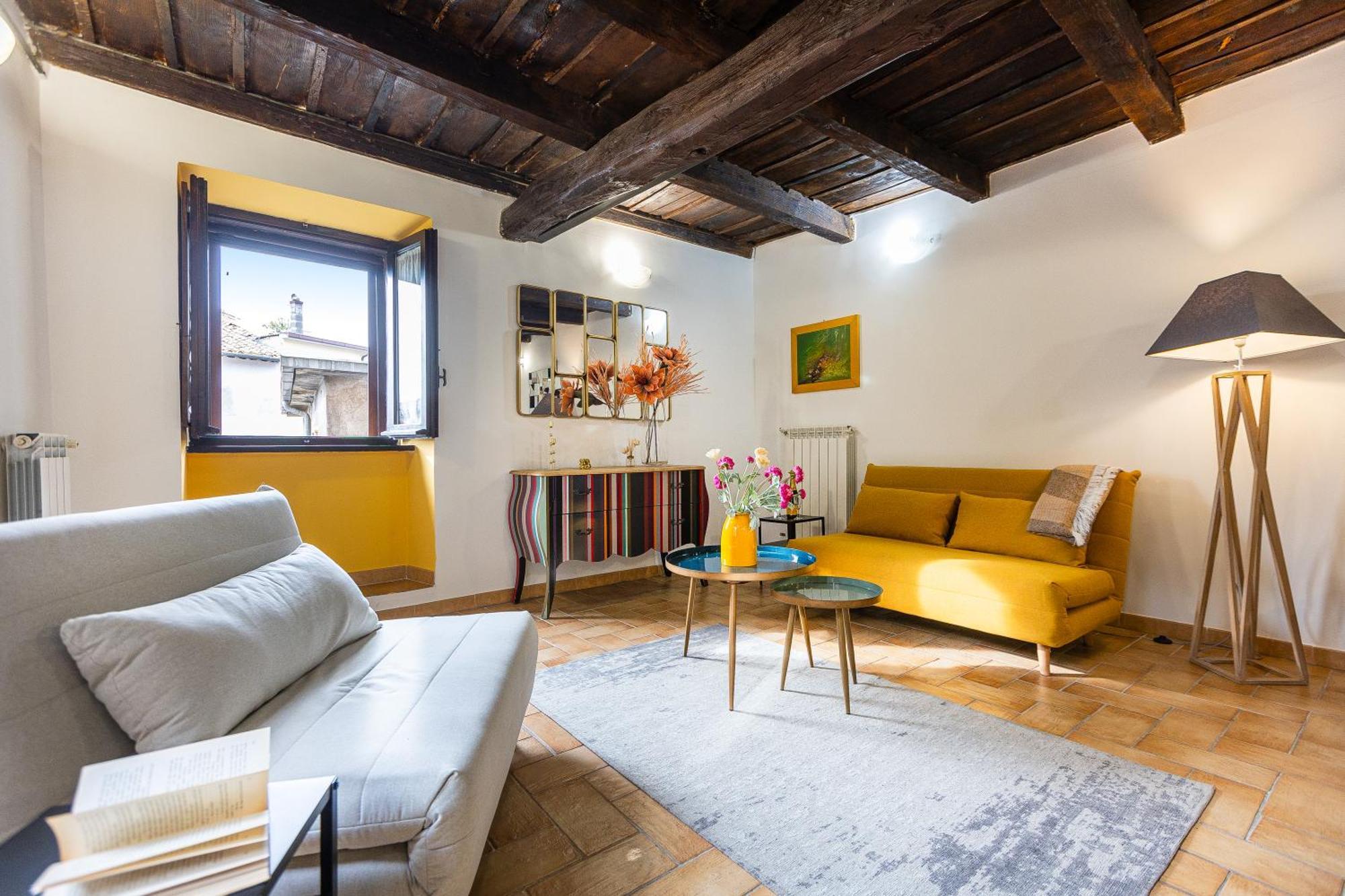 La Casa Di Pepe Panzió Sutri Kültér fotó